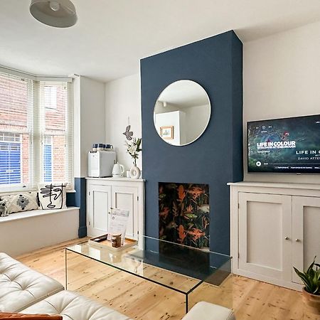 Love Lane - Cosy & Modern City Centre Guest Suite Canterbury Kültér fotó