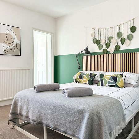 Love Lane - Cosy & Modern City Centre Guest Suite Canterbury Kültér fotó