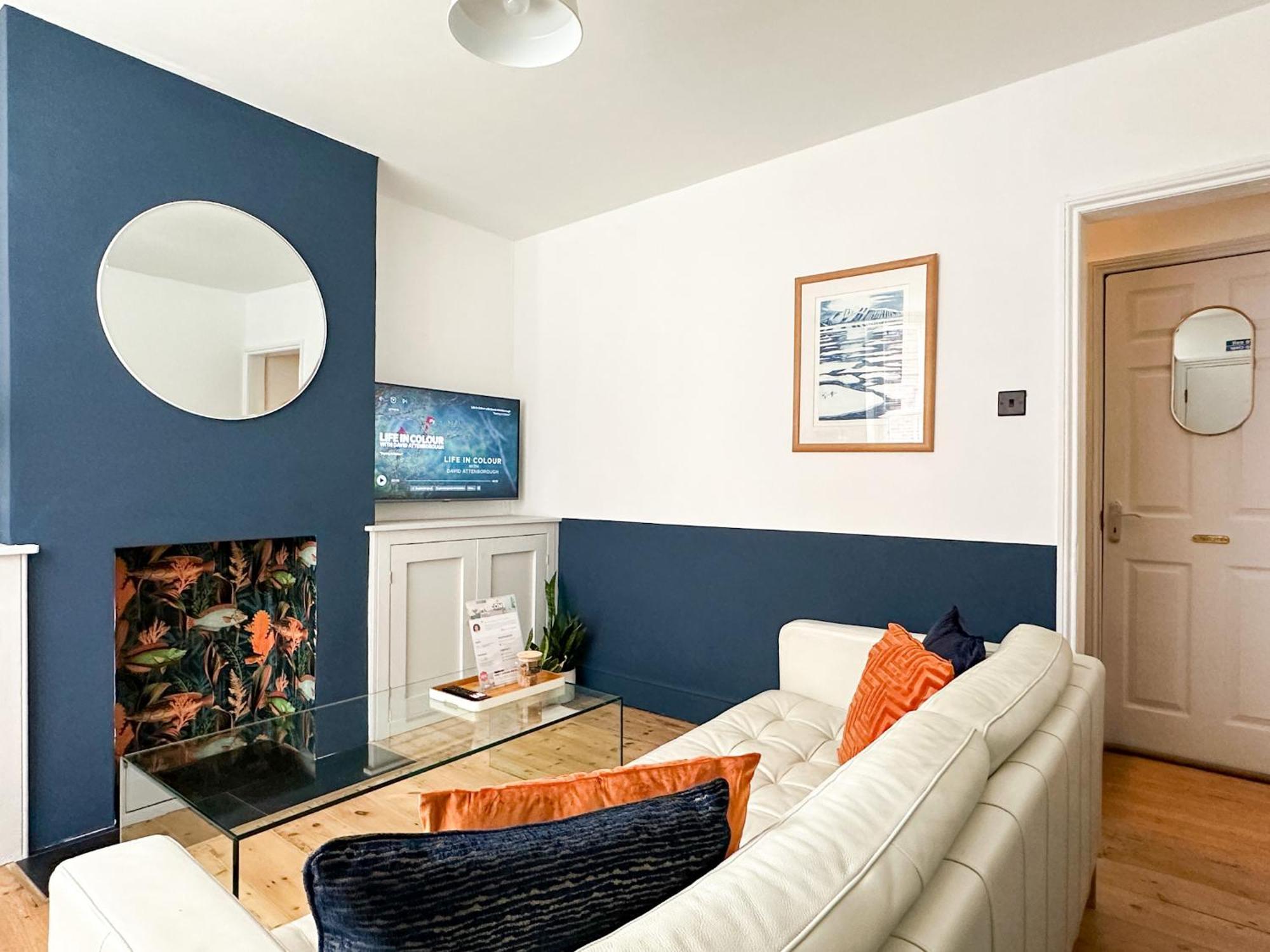 Love Lane - Cosy & Modern City Centre Guest Suite Canterbury Kültér fotó